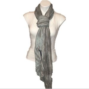 NWT Nordstrom Accessory St. lightweight scarf